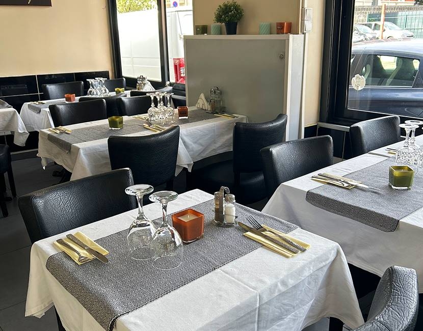 Le restaurant - Sia Restauration - Restaurant proche Stade de France - top resto LA COURNEUVE