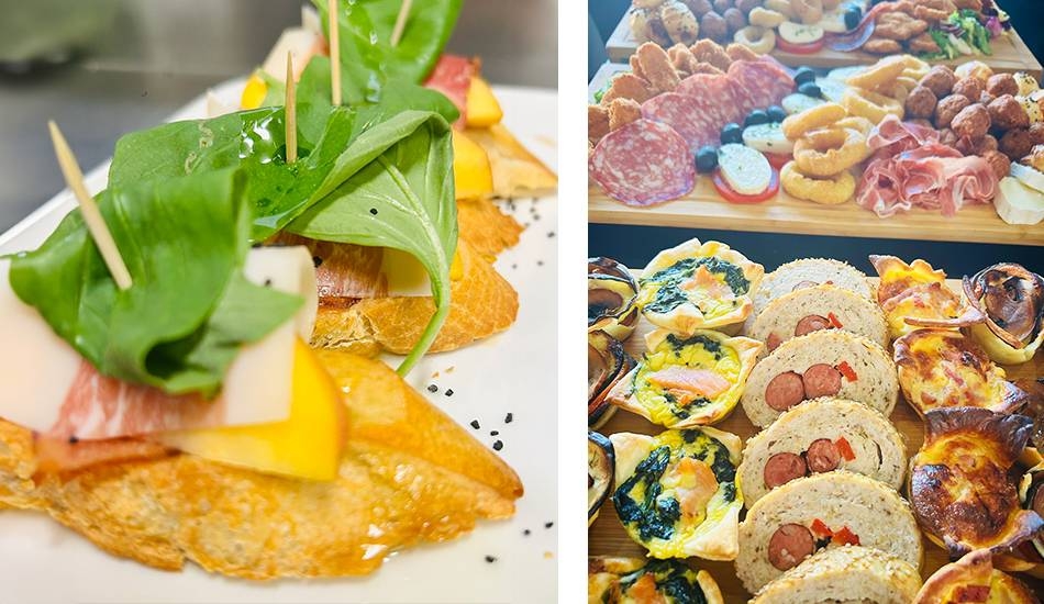 Traiteur - Sia Restauration - Traiteur dans le 93 - top restaurant LA COURNEUVE