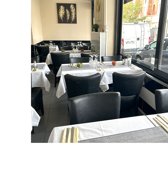 Sia Restauration - Restaurant La Courneuve - bon restaurant LA COURNEUVE