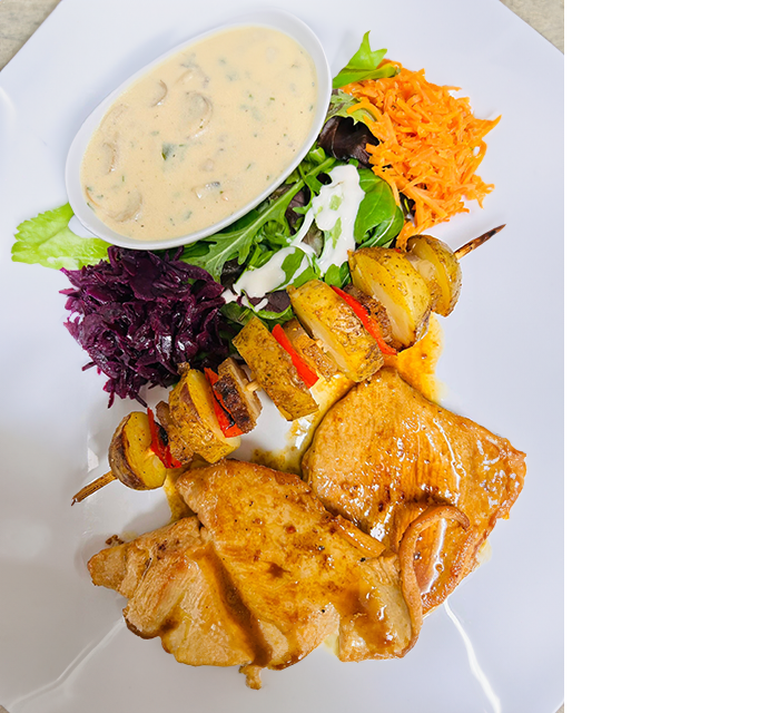 Le restaurant - Sia Restauration - Restaurant proche Stade de France - les meilleurs restaurant de LA COURNEUVE