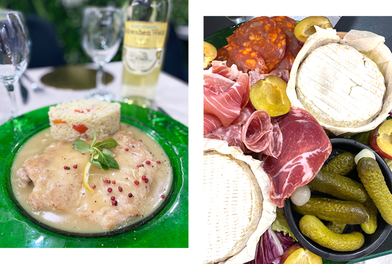 Le restaurant - Sia Restauration - Restaurant proche Stade de France - Restaurant proche Stade de France