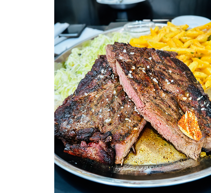 Le restaurant - Sia Restauration - restaurant LA COURNEUVE